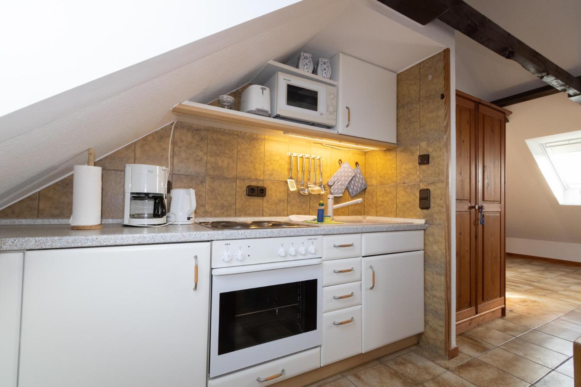 Apartment Haus Möwe, Matthäus Hörnum